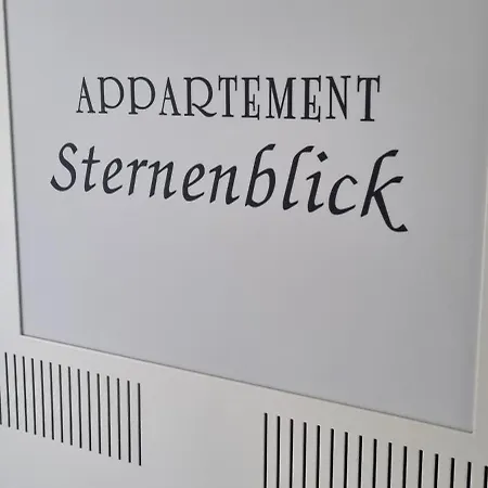 Appartement Sternenblick Kiel Exterior foto