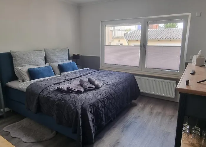 Appartement Sternenblick