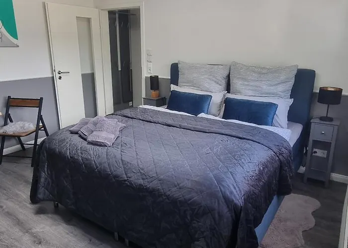 Appartement Sternenblick