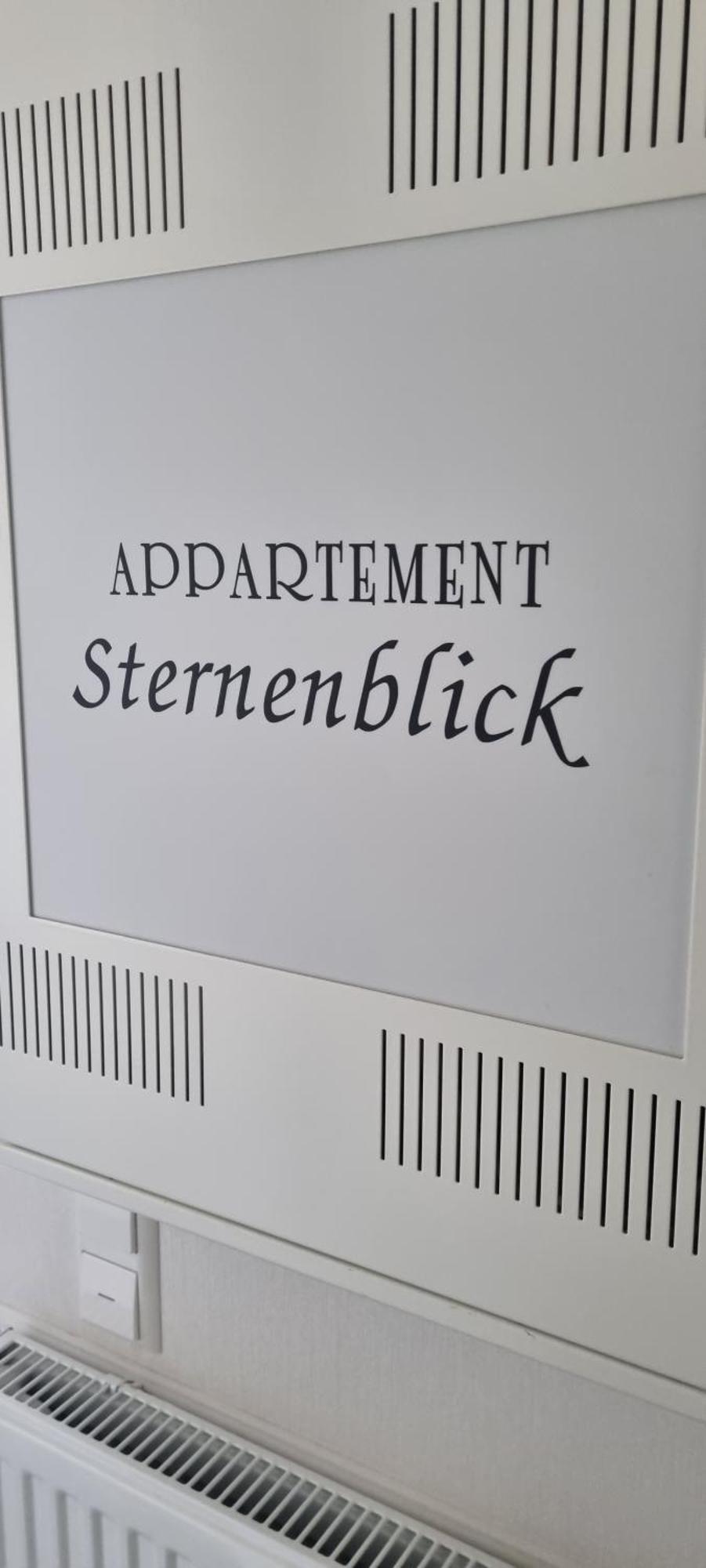 Apartment Sternenblick